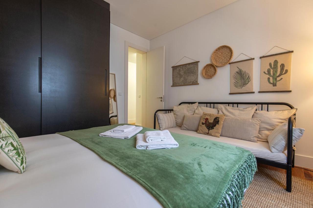 32 -Lovely 2 Bedroom Apt In Principe Real Lisboa Dış mekan fotoğraf