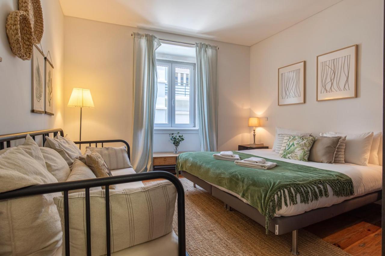 32 -Lovely 2 Bedroom Apt In Principe Real Lisboa Dış mekan fotoğraf