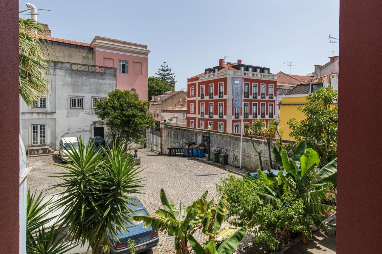 32 -Lovely 2 Bedroom Apt In Principe Real Lisboa Dış mekan fotoğraf