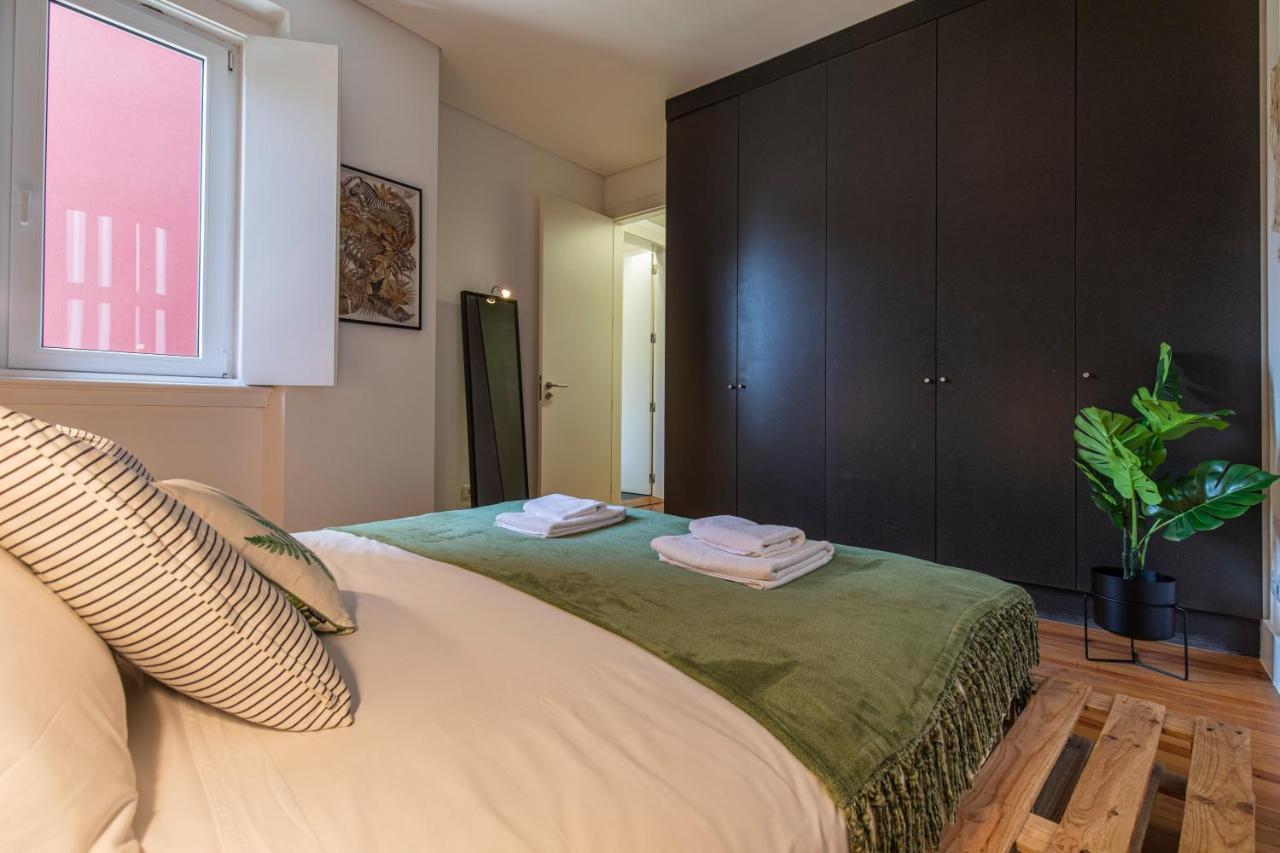 32 -Lovely 2 Bedroom Apt In Principe Real Lisboa Dış mekan fotoğraf